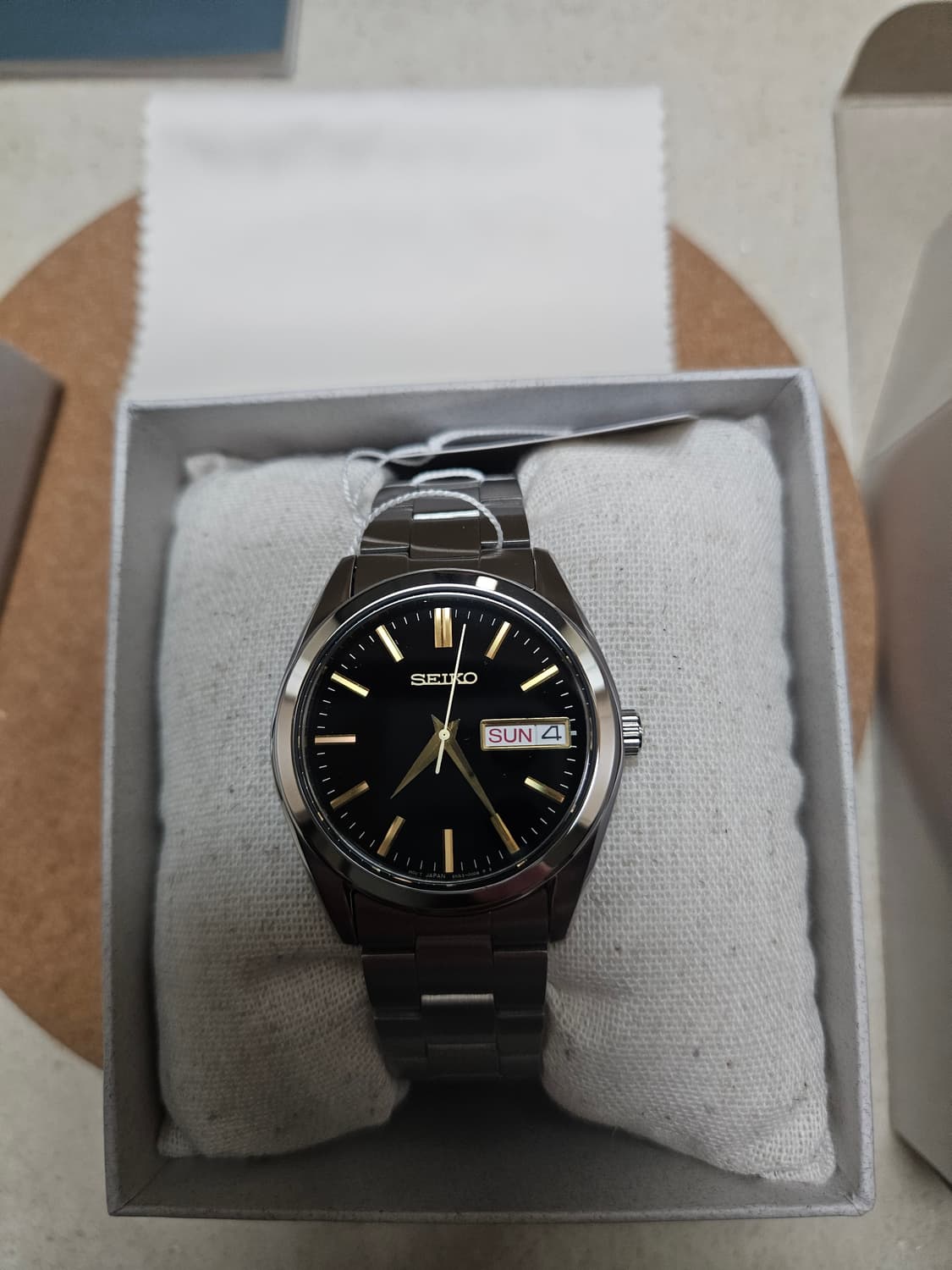 세이코 SBTH015 데이데이트 콤비 상품이미지1