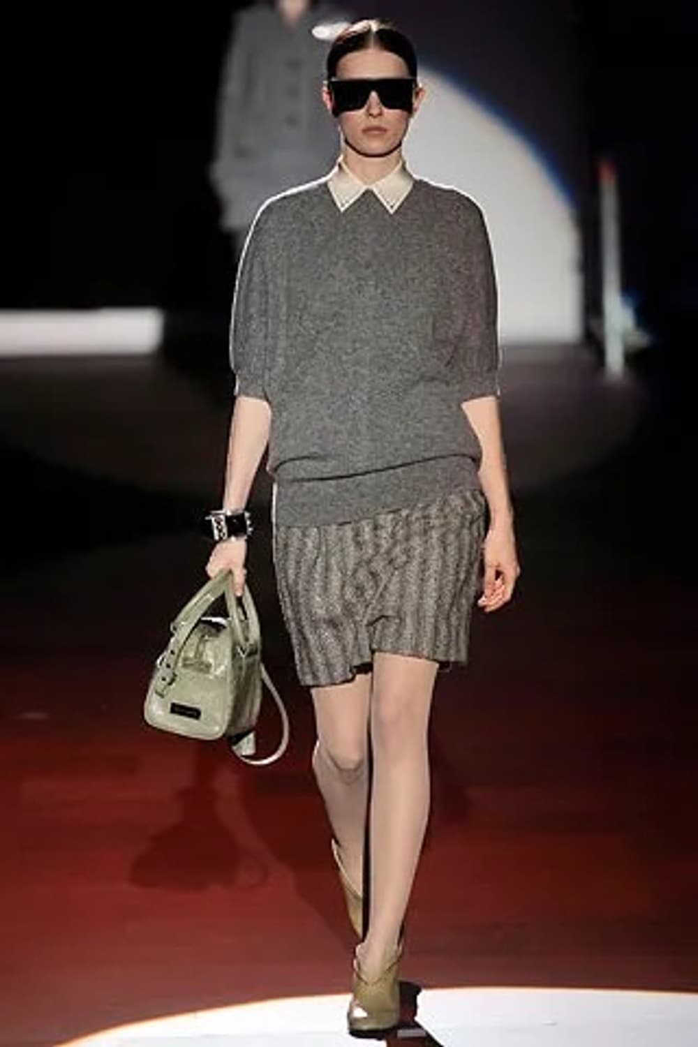 Marc jcobs 2008aw stripe shorts 상품이미지1