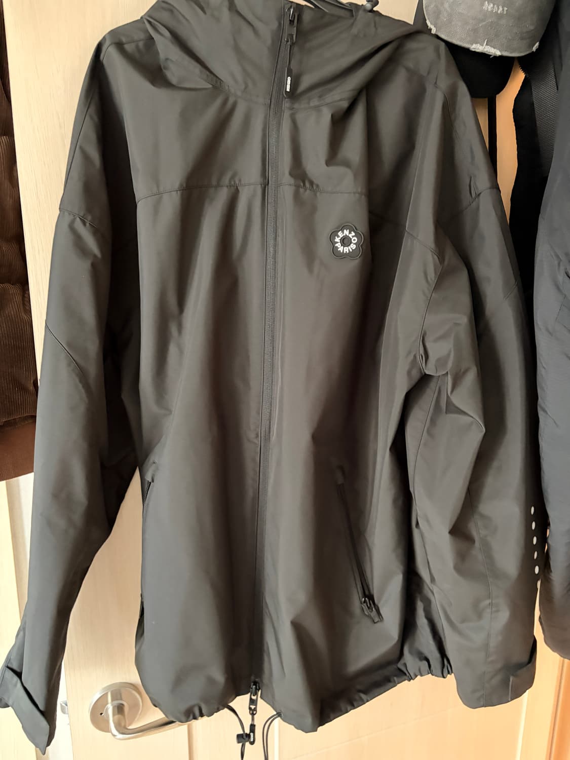 겐조 보케2.0 테크니컬 윈드브레이커 재킷 (바람막이) 상품이미지8