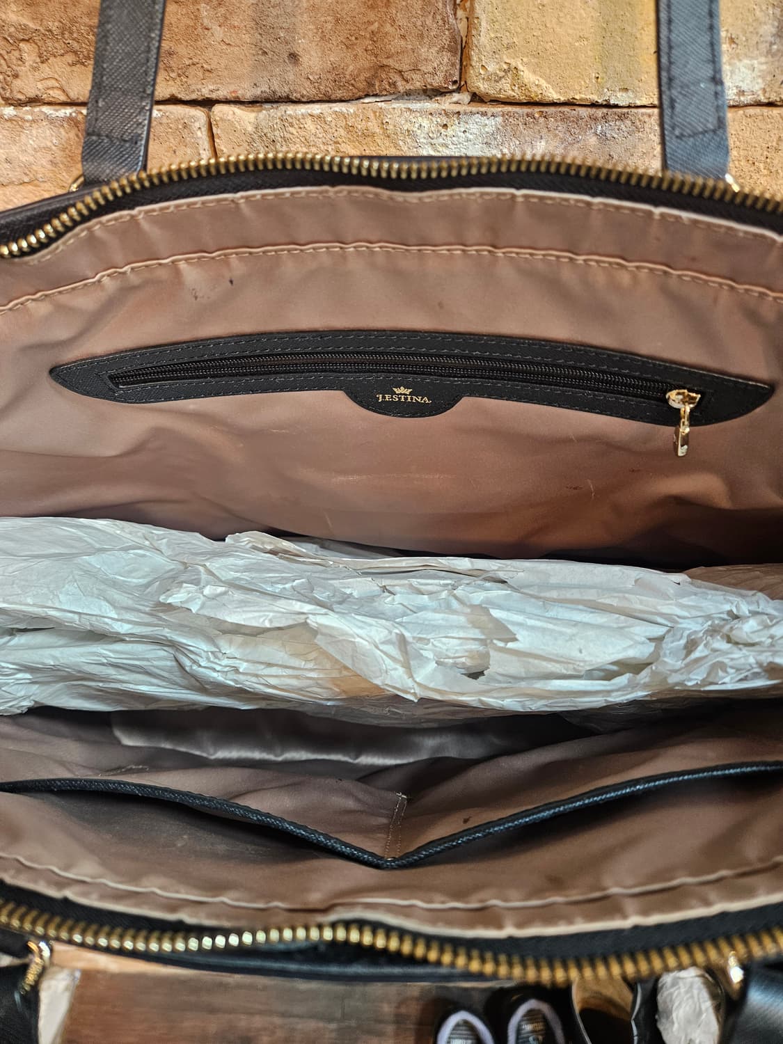 제이에스티나 쇼퍼백 상품이미지7