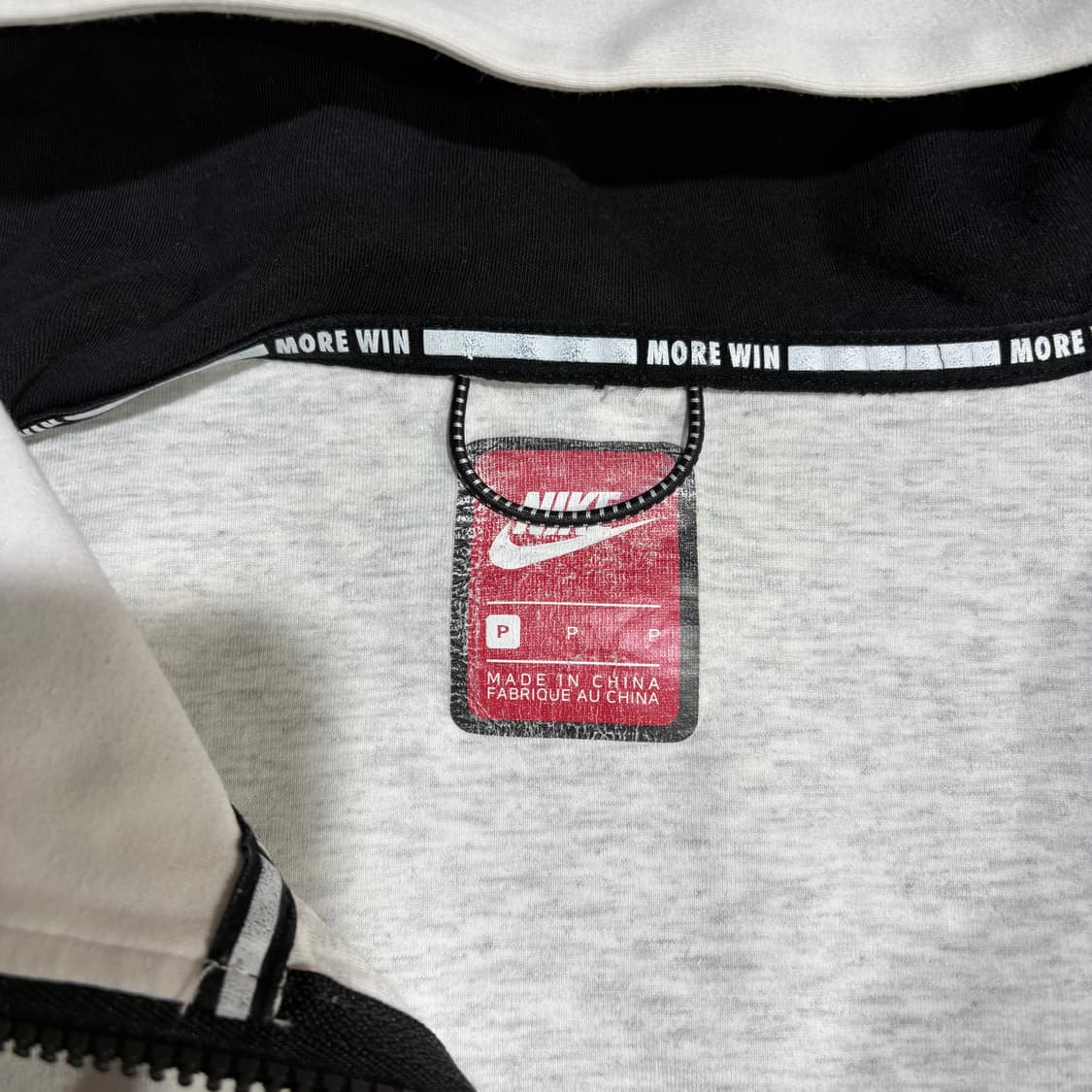 나이키 usa 대표팀 후드 자켓 상품이미지5