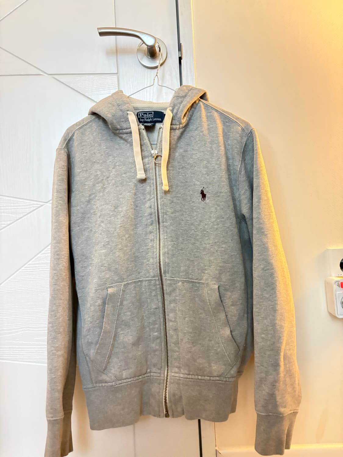 폴로 후드집업 상품이미지1