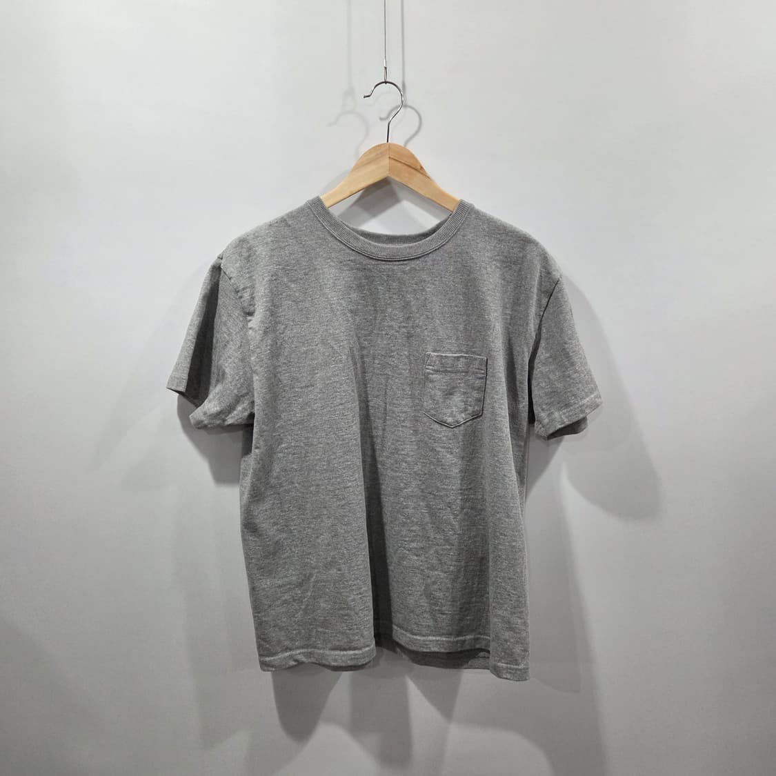 The Engineered Basics 포켓 반팔티 L  상품이미지1