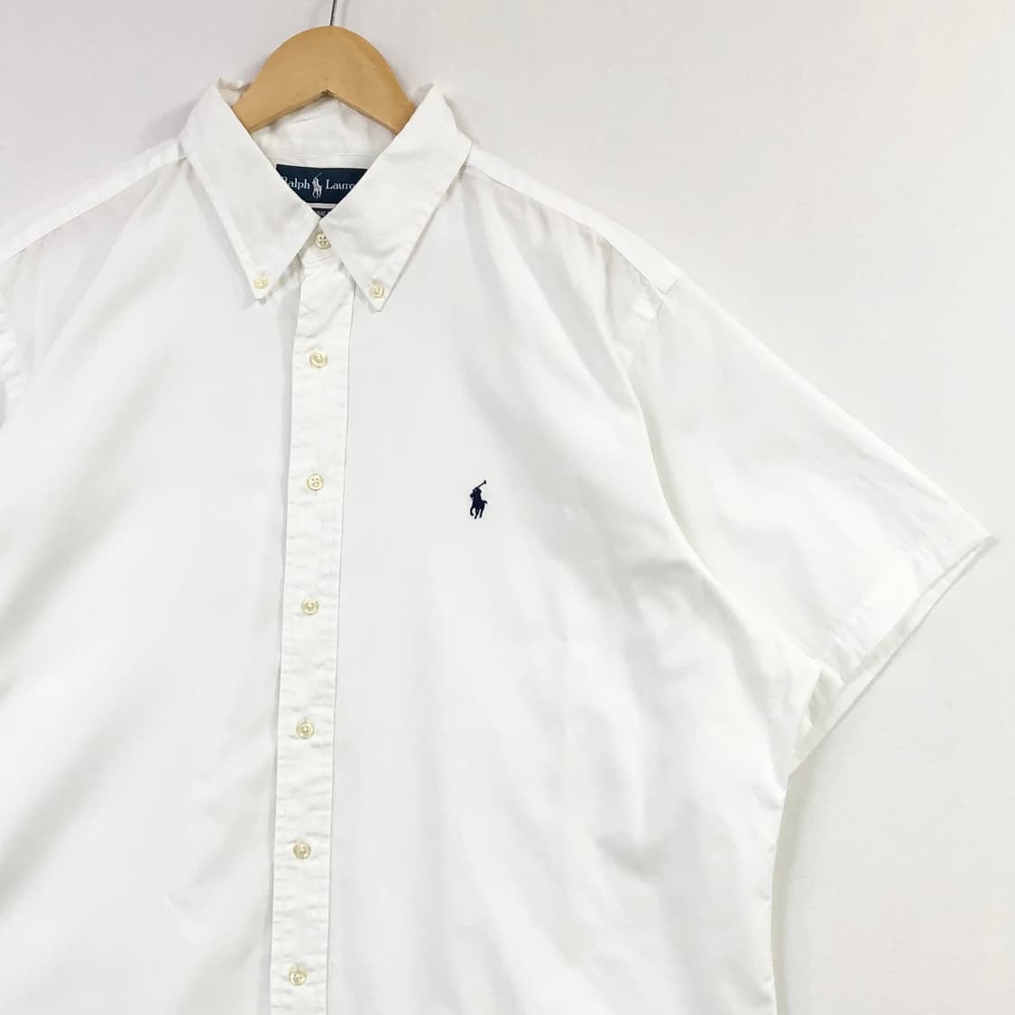 Xxl 풀로 화이트 셔츠 상품이미지1