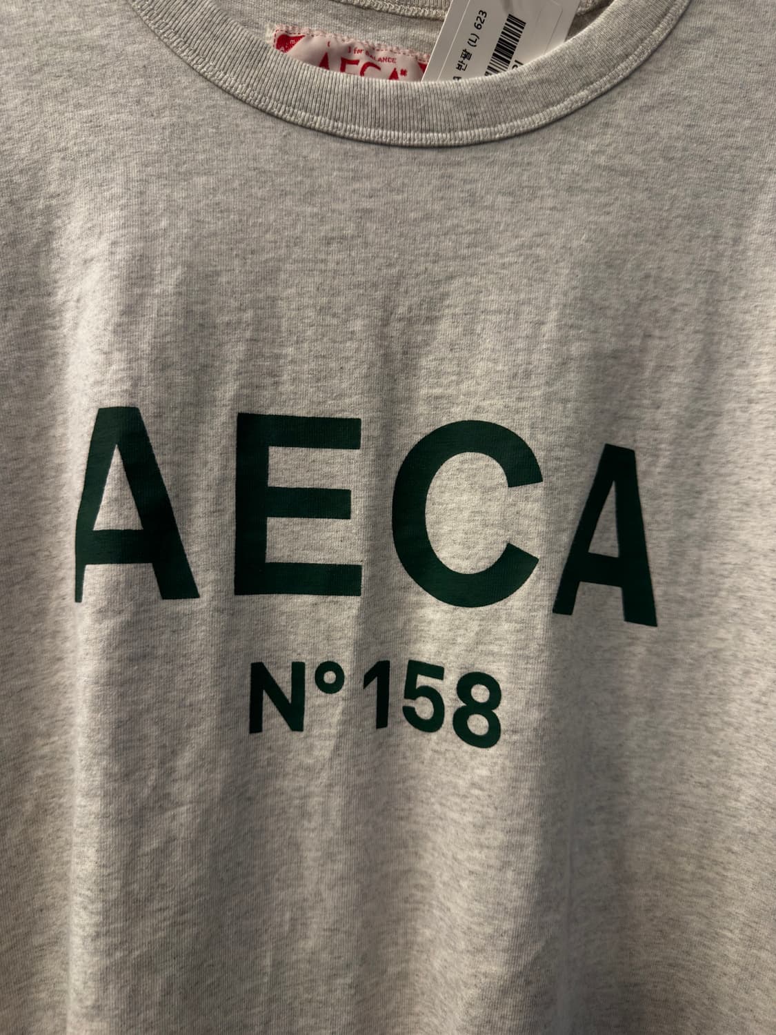 AECA 반팔 L 상품이미지3