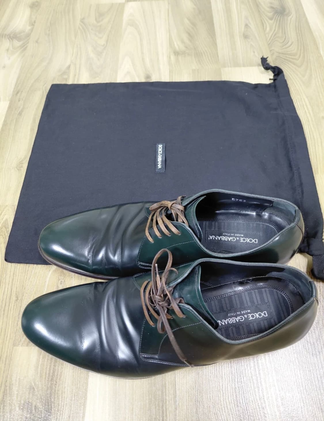 돌체앤 가바나 구두 9.5 상품이미지2