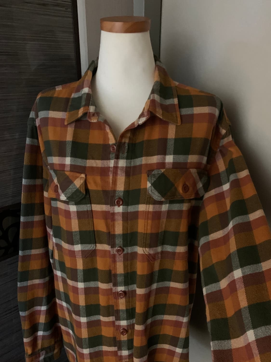 파타고니아 셔츠 상품이미지3