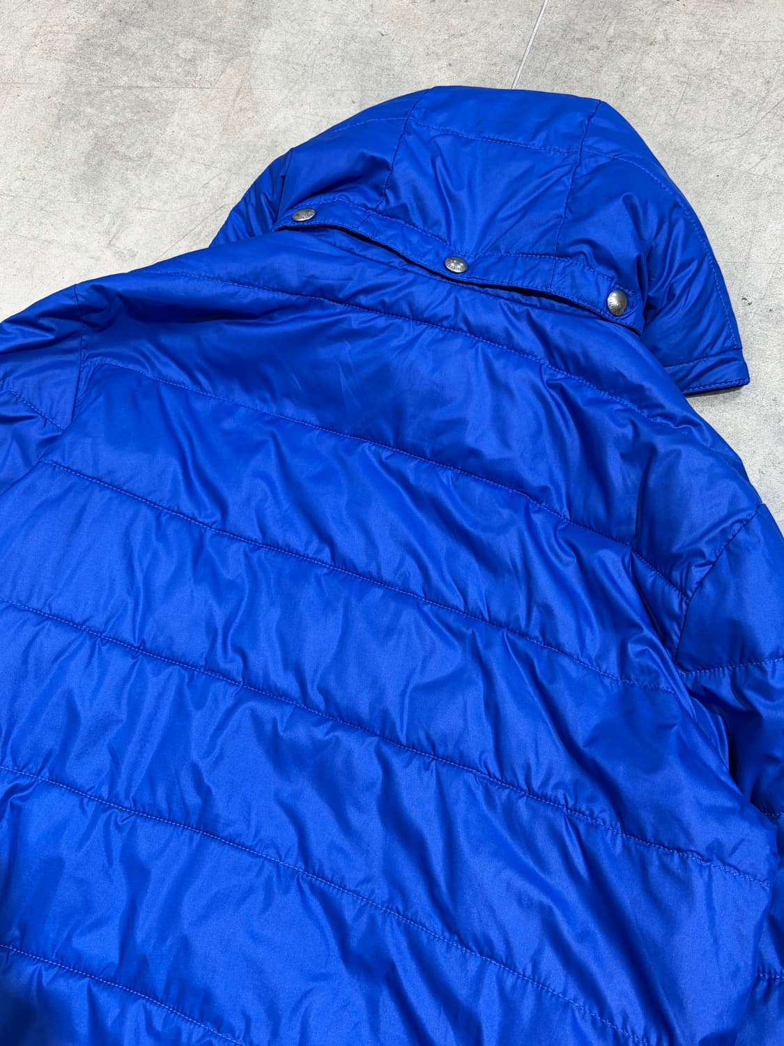 폴로 로고패치 패딩 자켓 상품이미지8