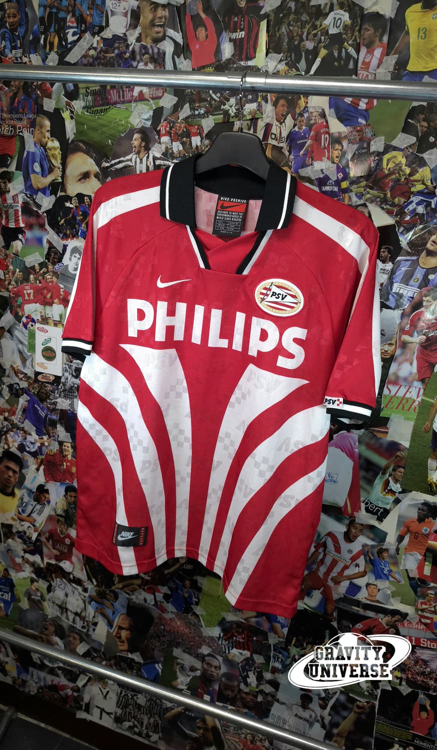 PSV 아인트호벤 96-97 코쿠 유니폼 상품이미지1