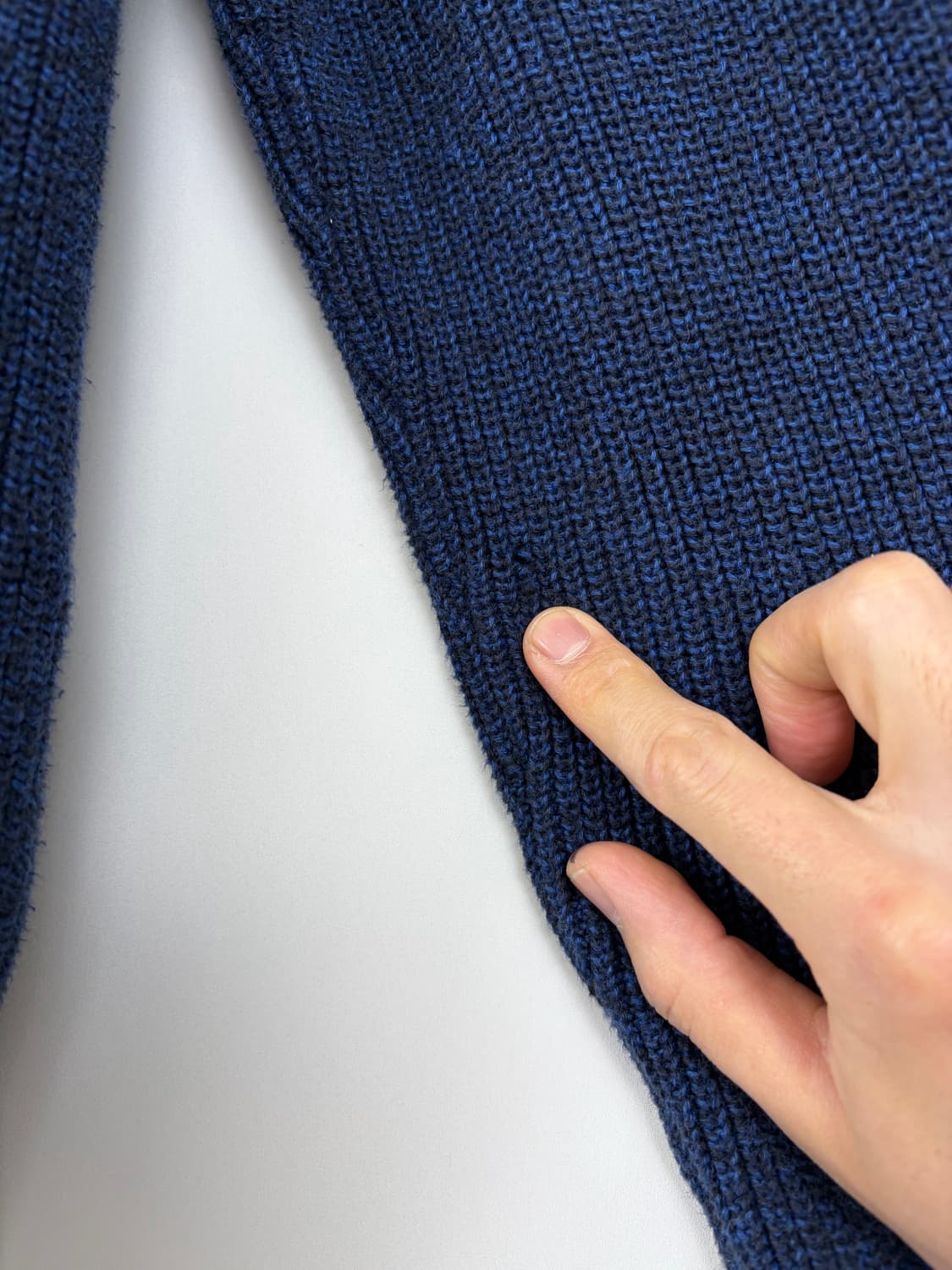 a205) 라코스테 헤비니트 상품이미지3