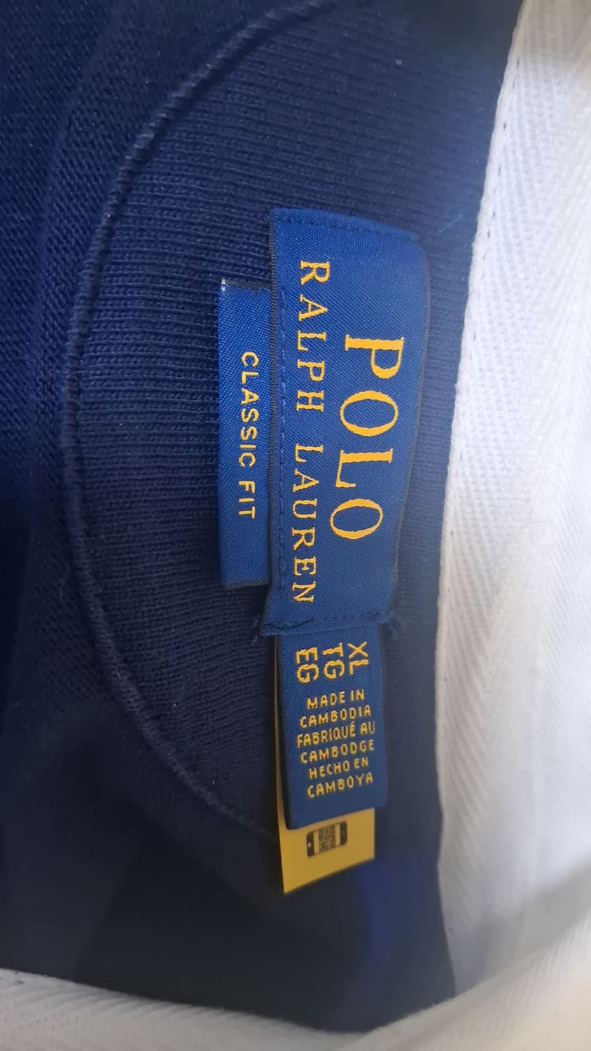 폴로 럭비티입니다 상품이미지2