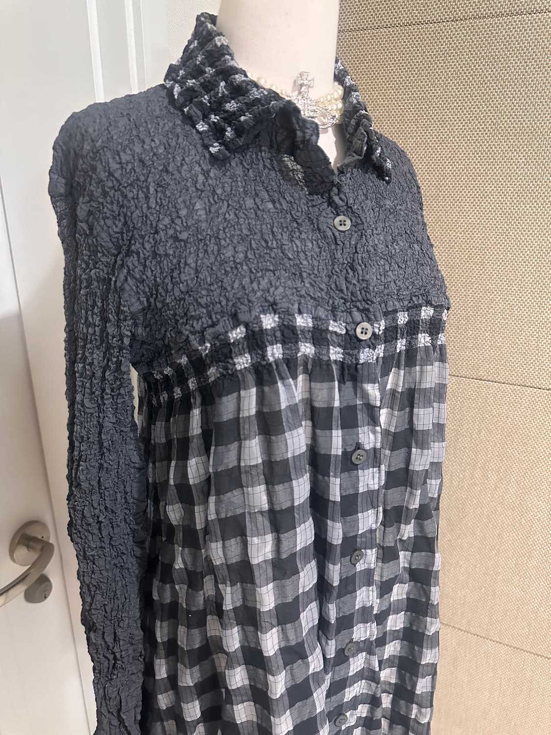 이세이미야케 미  플리츠 탑 상품이미지2