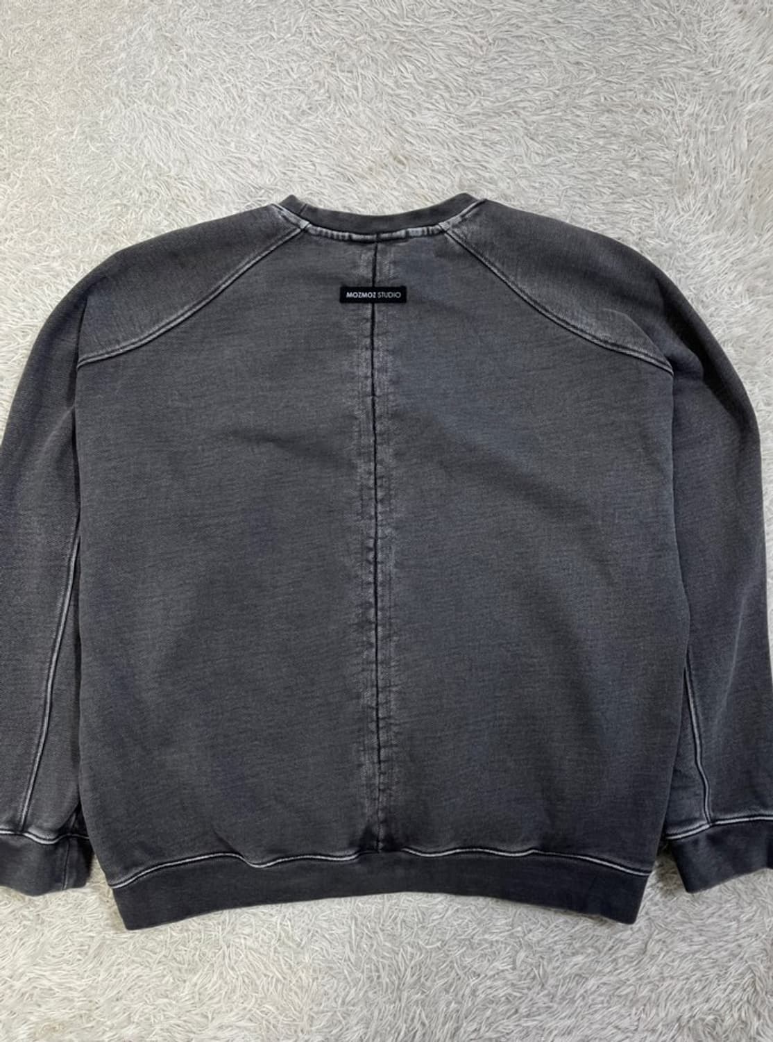 모즈모즈 맨투맨/#2901 상품이미지3