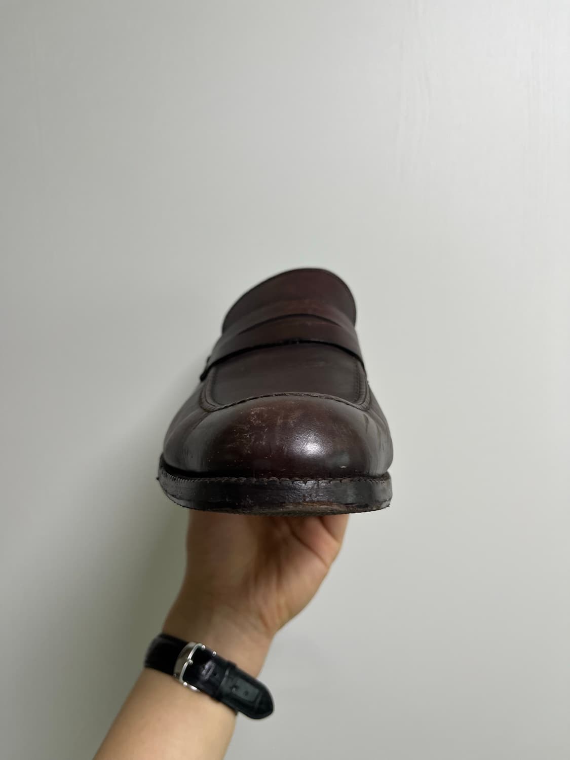 마크제이콥스(Marc Jacobs) 이탈리아 로퍼 8.5 상품이미지8