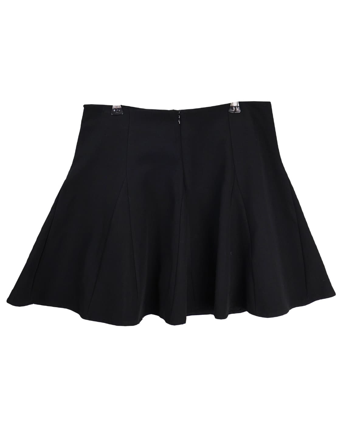 Jpn Poly Black Mini Skirts 상품이미지4