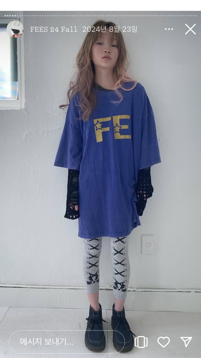 샵페어리 티셔츠 구매 상품이미지2