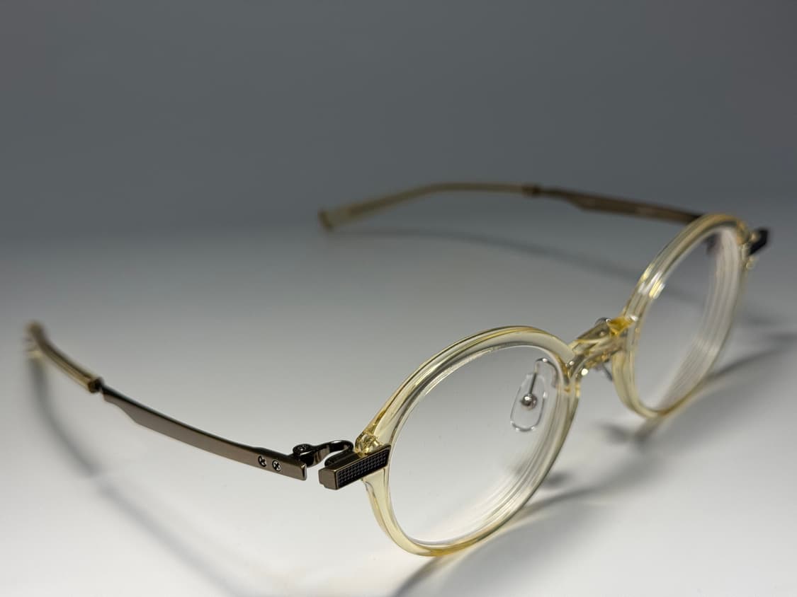 9999 포나인즈 일본 명품 하우스 브랜드 뿔테 안경 0009 상품이미지5