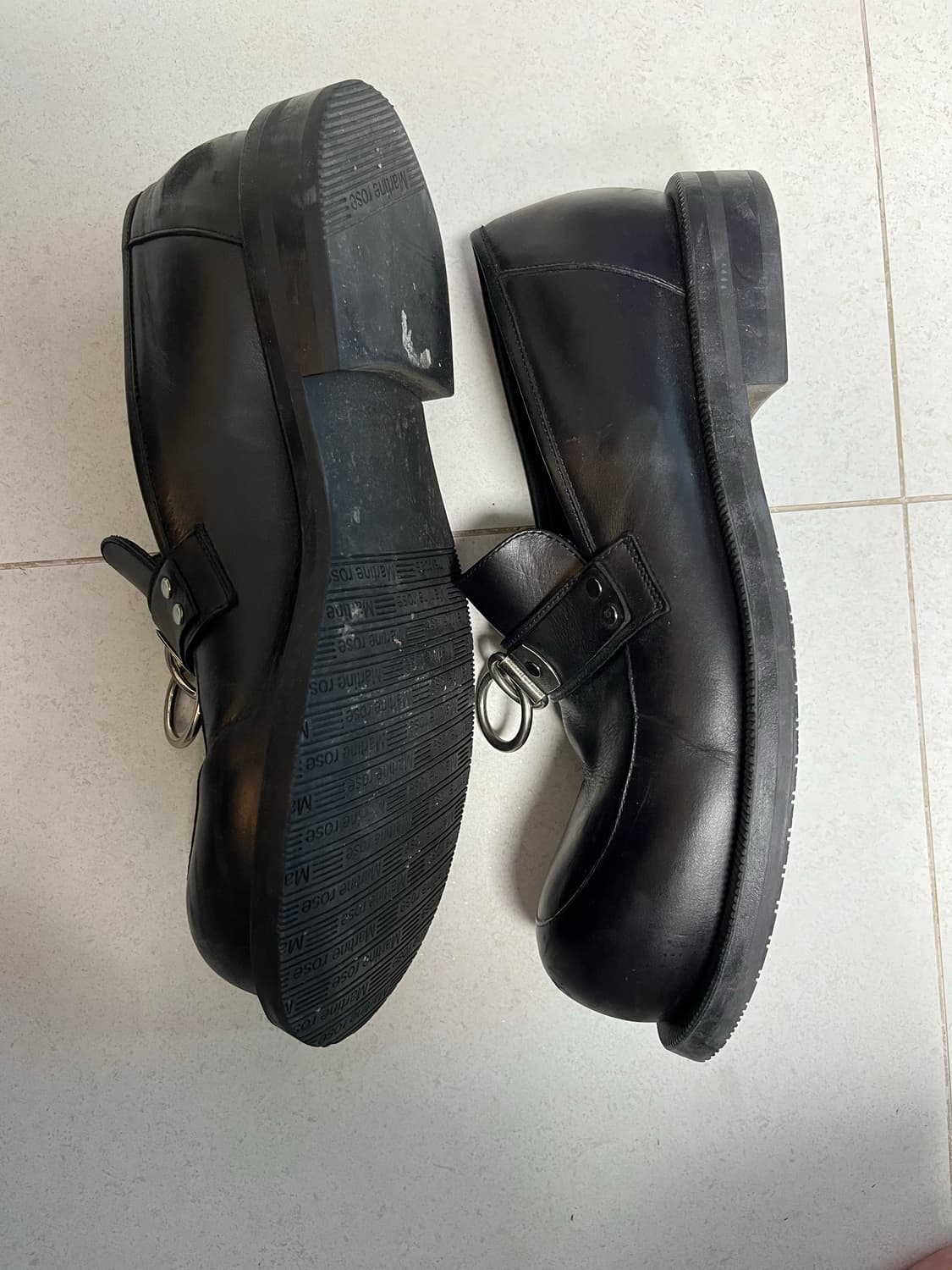 마틴로즈 링 로퍼 43 상품이미지4