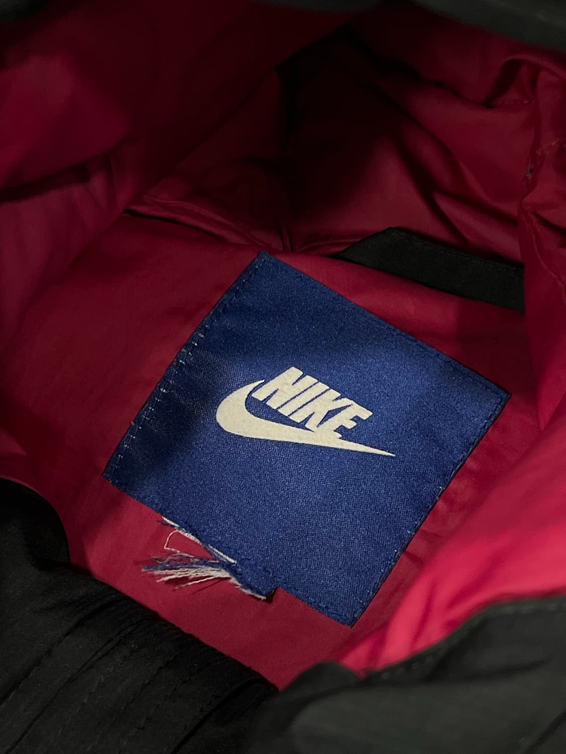 나이키 바르셀로나 다운 필 후디 재킷 상품이미지5