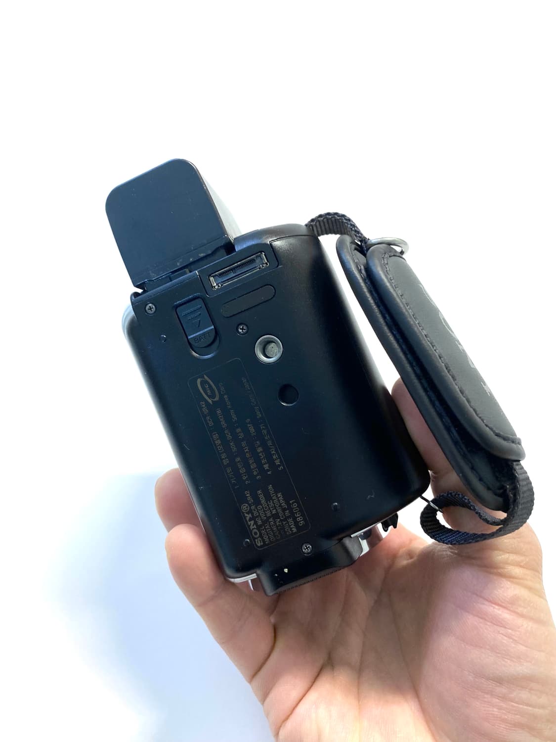 소니 DCR-SR42 디지털 캠코더 상품이미지6