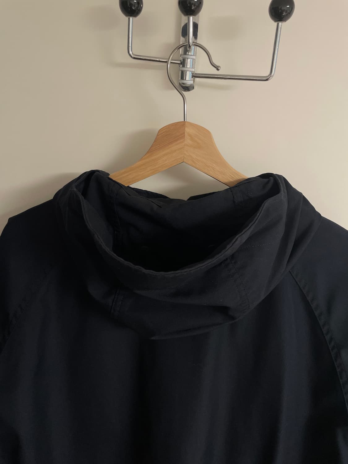 엔지니어드가먼츠 아틀란틱 파카 네이비 L 상품이미지7