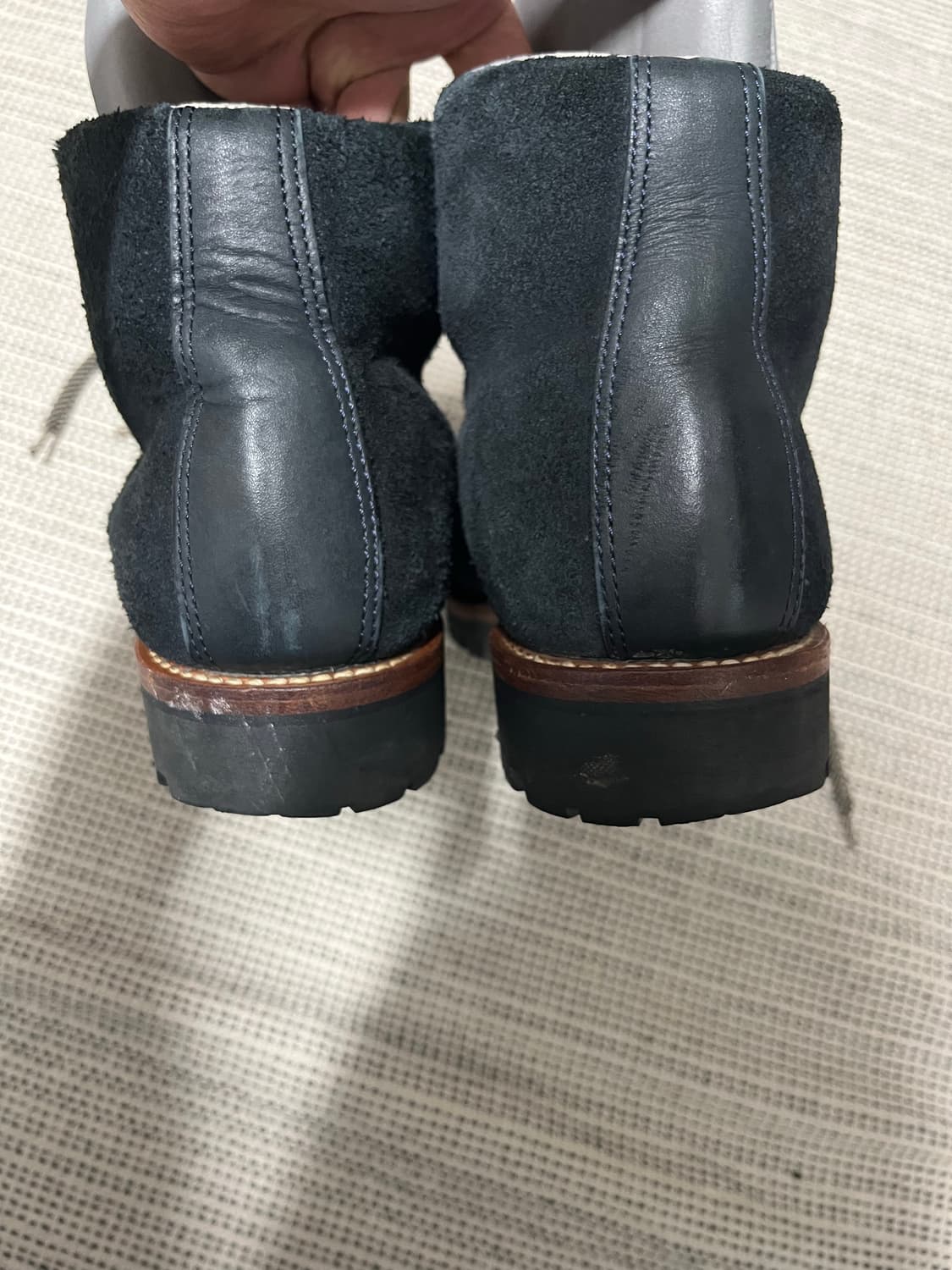 10s 베이프 마운틴 부츠 275 하이킹 상품이미지8