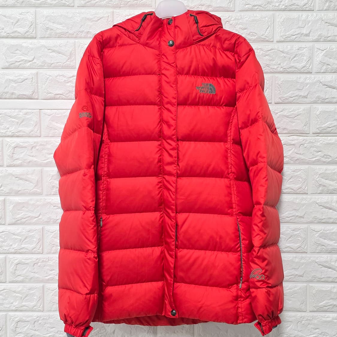 택포) 노스페이스 여성 구스다운 패딩 L 상품이미지1
