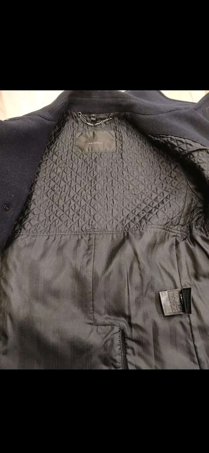 BELLSTAFF WOOL PEACOAT 상품이미지10