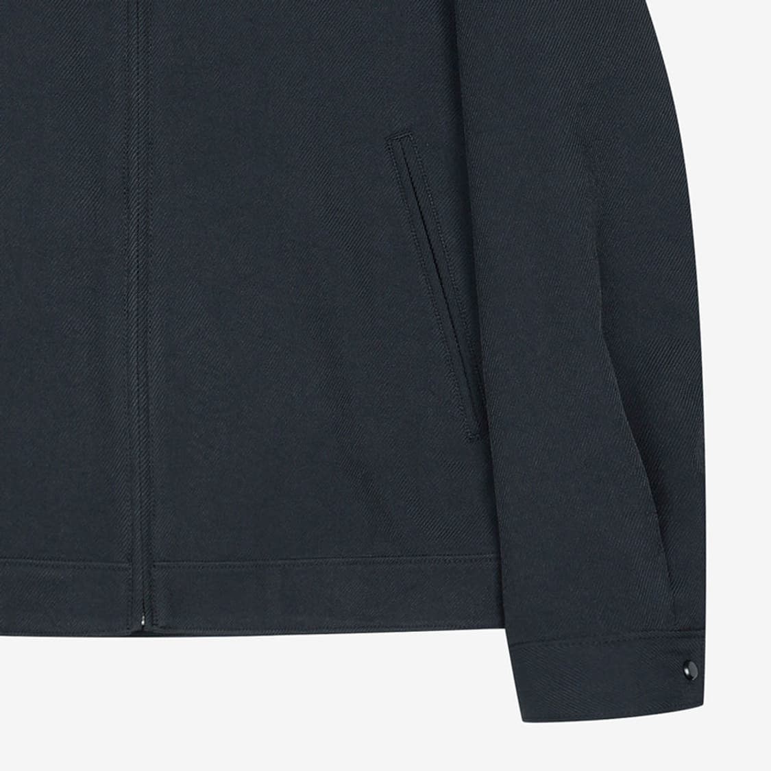 파렌 드리즐리 점퍼 블랙 105 (새상품) 상품이미지4