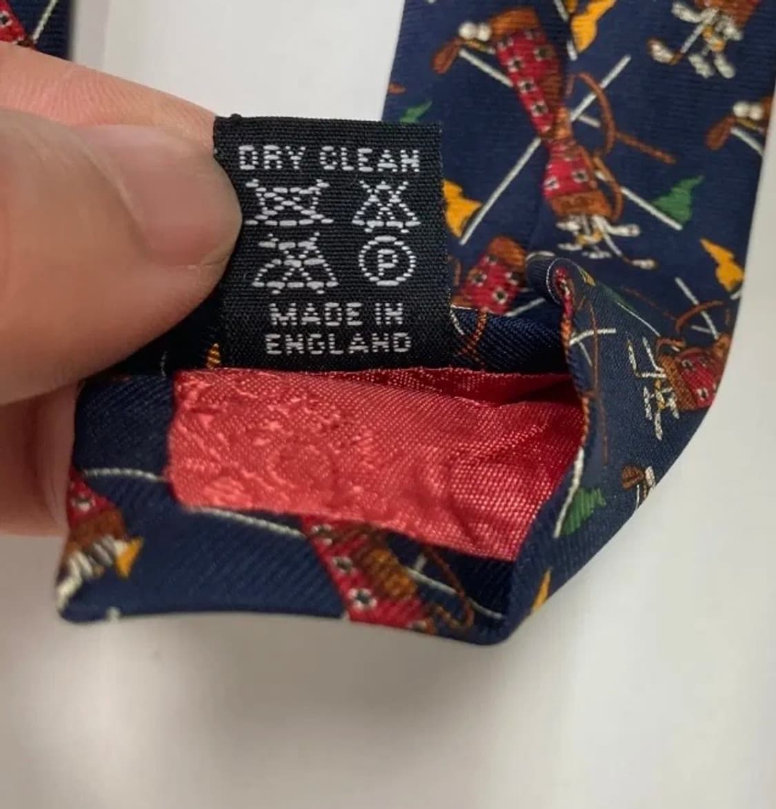 빈티지)넥타이 상품이미지5