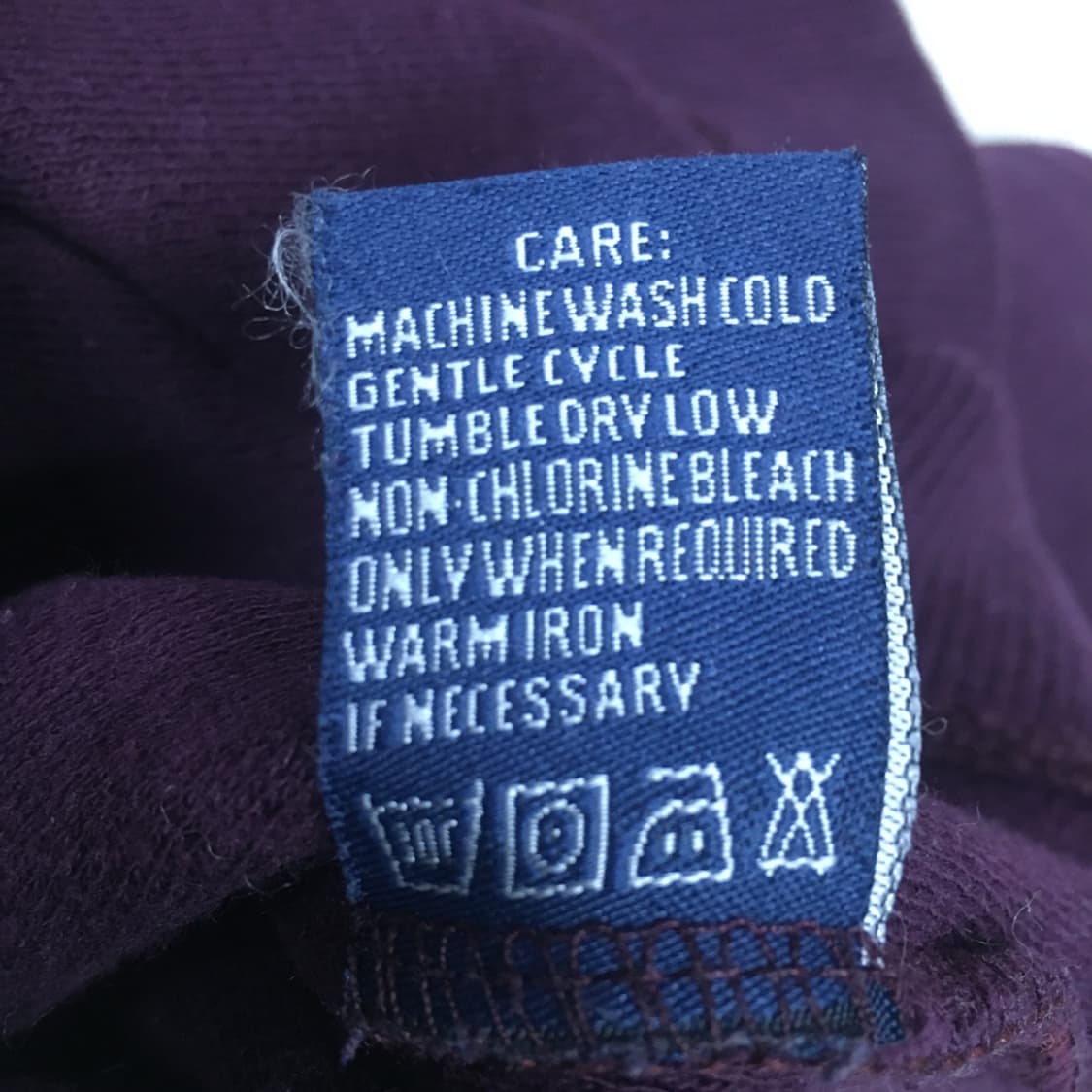 폴로 90'S 빅포니 하프집업티 CC27 상품이미지4