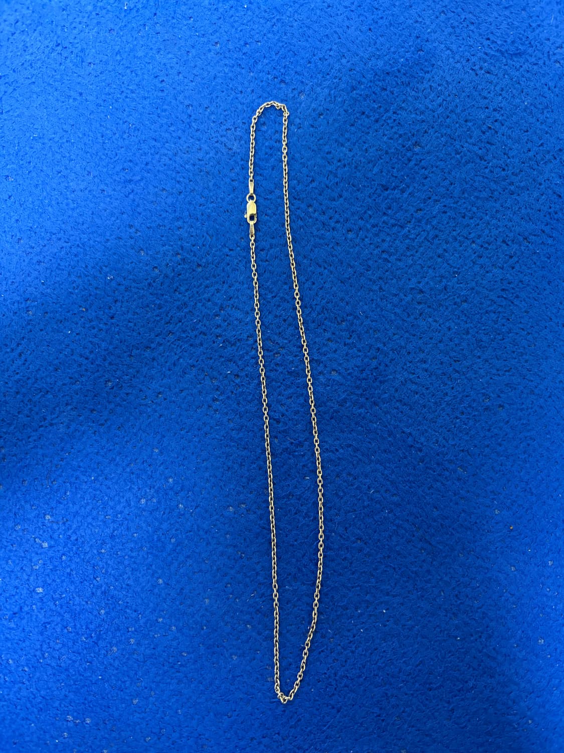 노스웍스 아즈키 실버 체인 [50cm] 상품이미지1