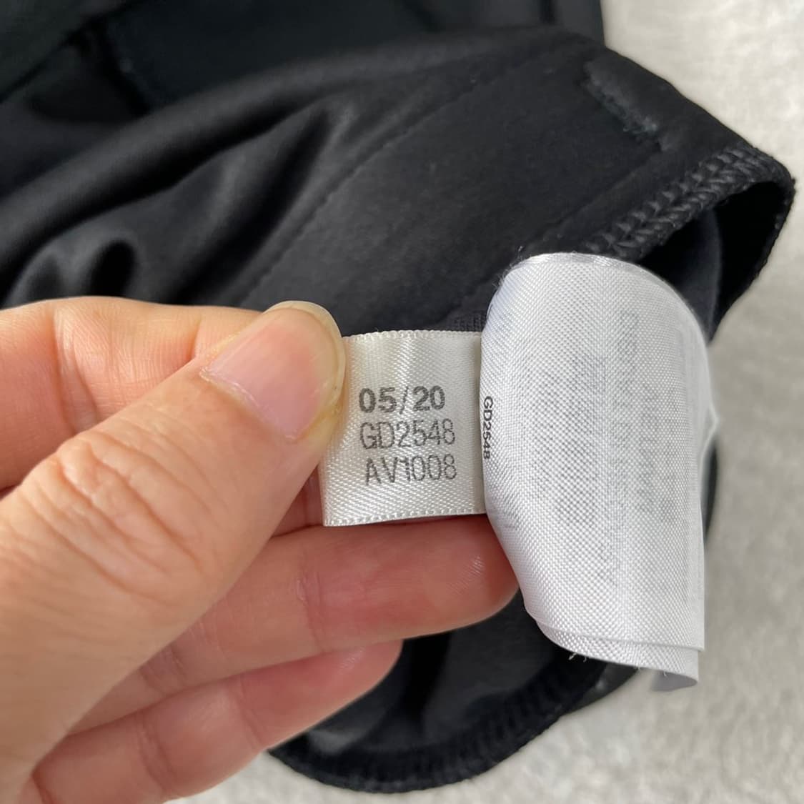 L 아디다스 에센셜 트랙탑 블랙 져지 유로파 100 상품이미지7