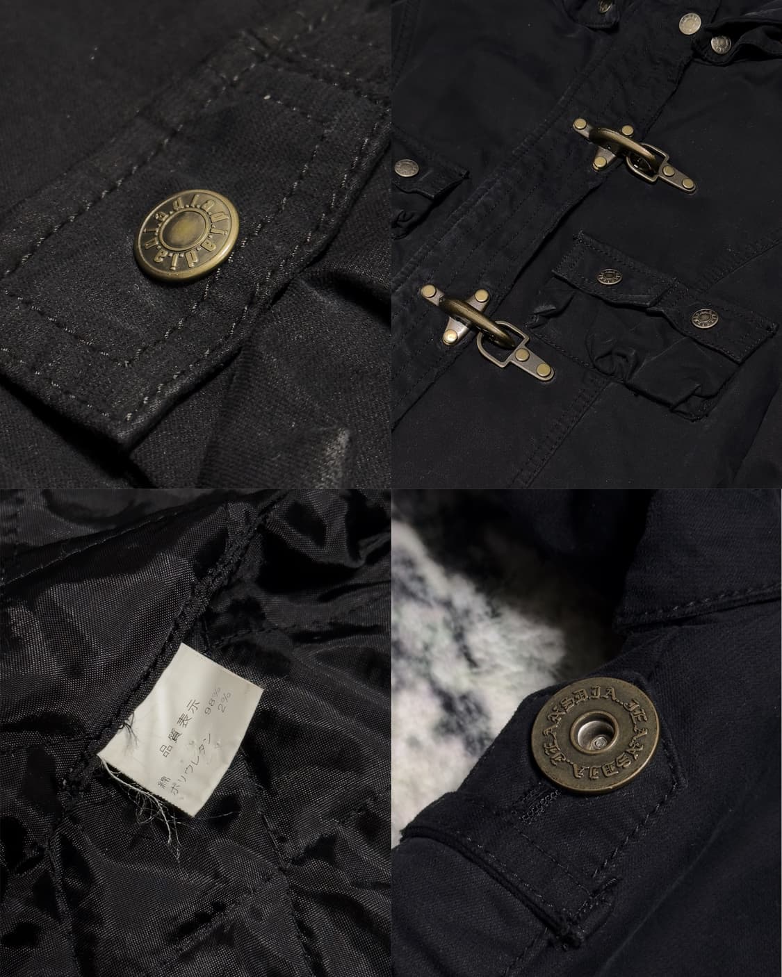 {D.I.A.} Fire man Hooded Jacket  상품이미지8