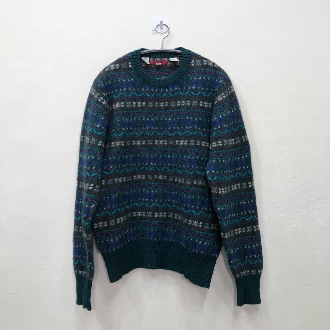 vintage knit 상품이미지1