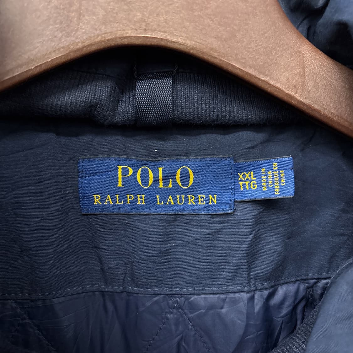 신형라벨 폴로 랄프로렌 윈드브레이커 페리자켓 후드내장 밑단스트링 N623 상품이미지8