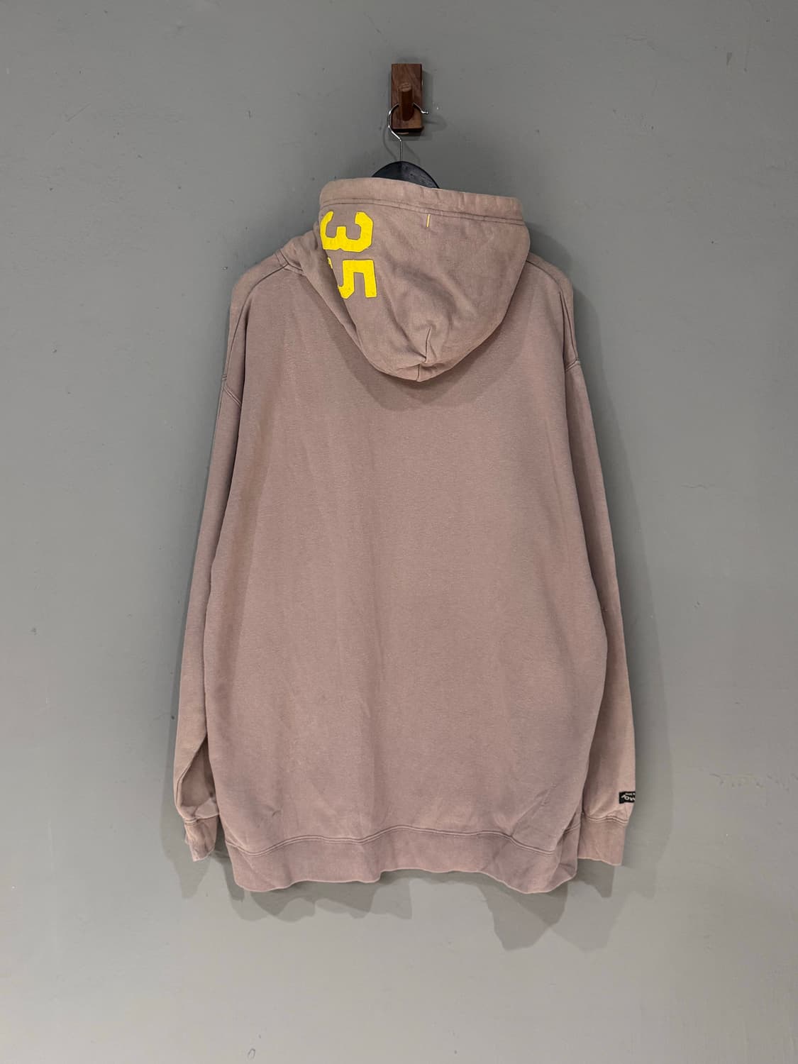 Diesel 디젤 파워 루즈핏 후드티 상품이미지8