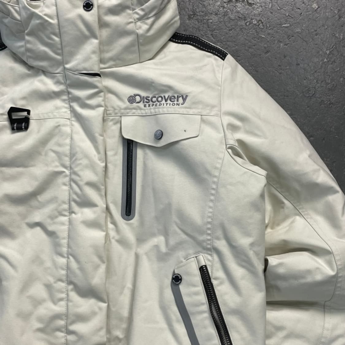 95 디스커버리 패트롤 숏패딩 상품이미지2