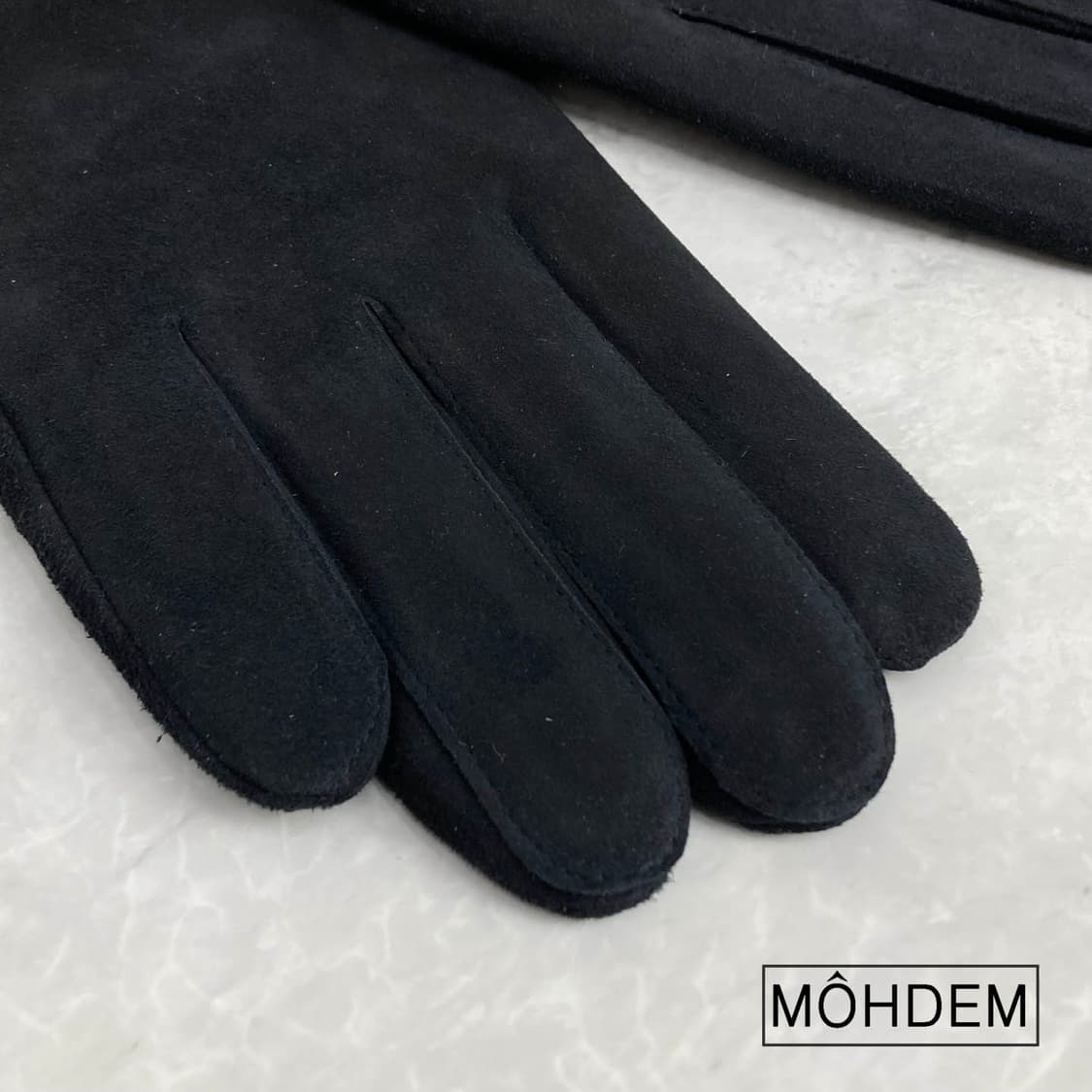 [premium] 스웨이드 가죽 장갑 상품이미지5