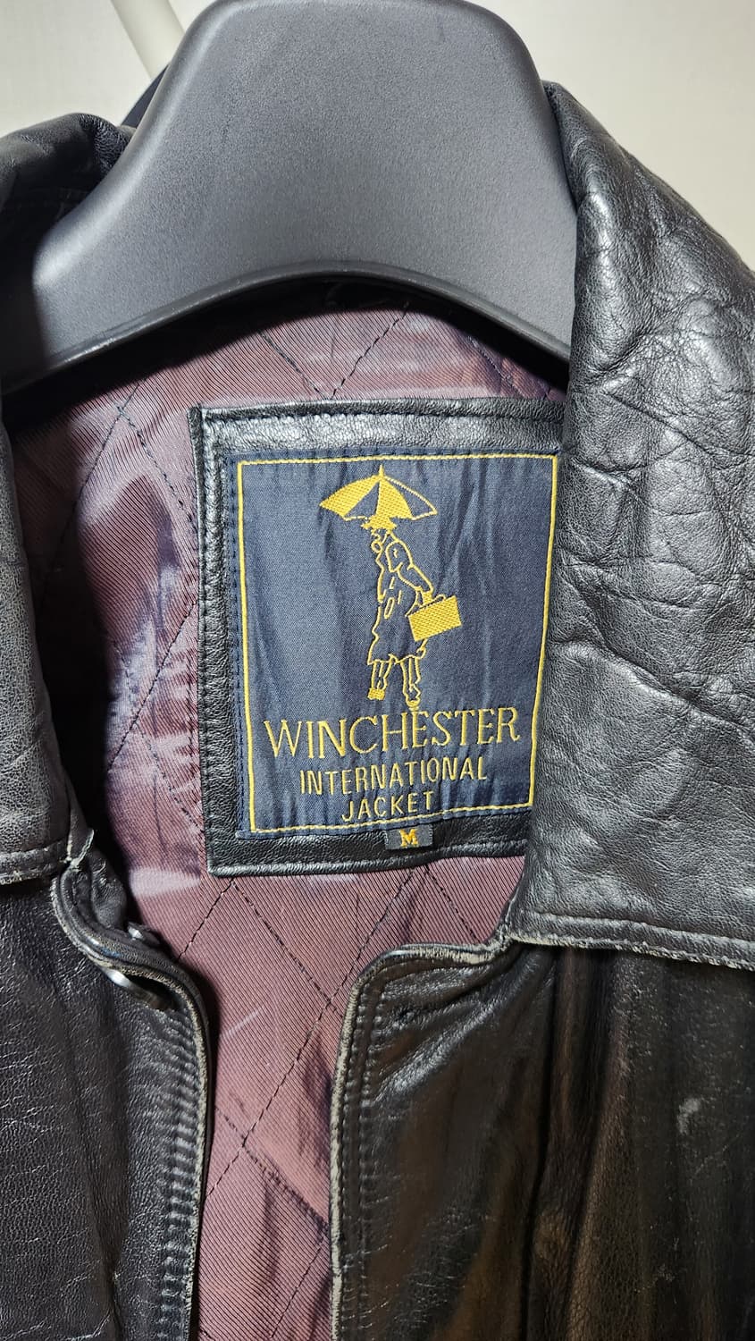 빈티지 소가죽 카코트 105 상품이미지3