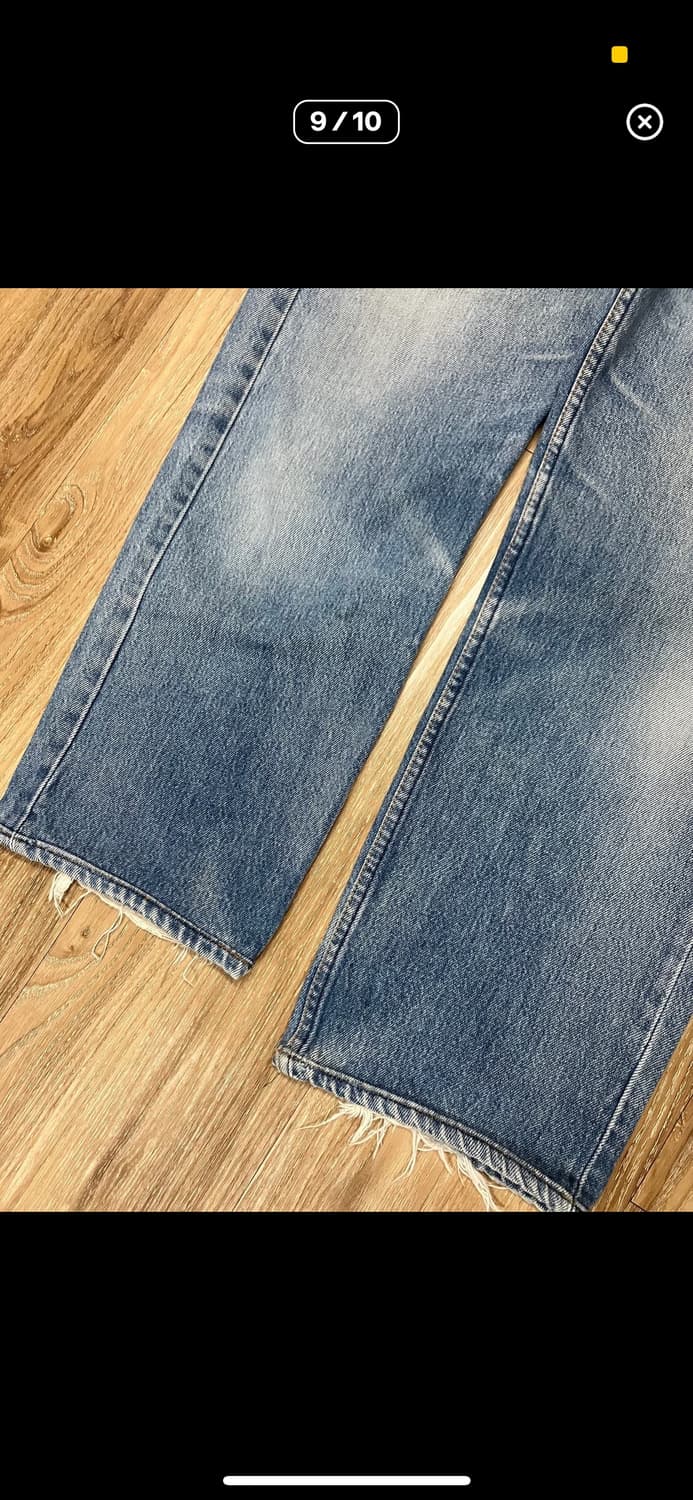 Made in usa Levis501 32 상품이미지8