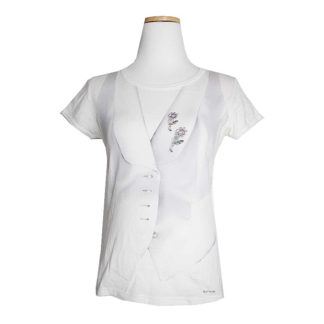 폴스미스 베스트 프린트 티셔츠 44 상품이미지1