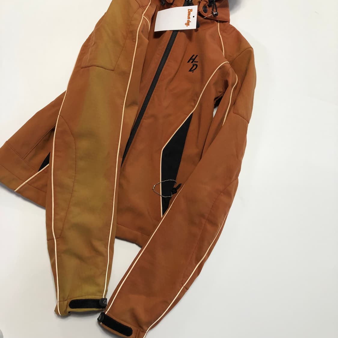 할리데이비슨 소프트쉘 하드에이징 후드자켓  상품이미지3