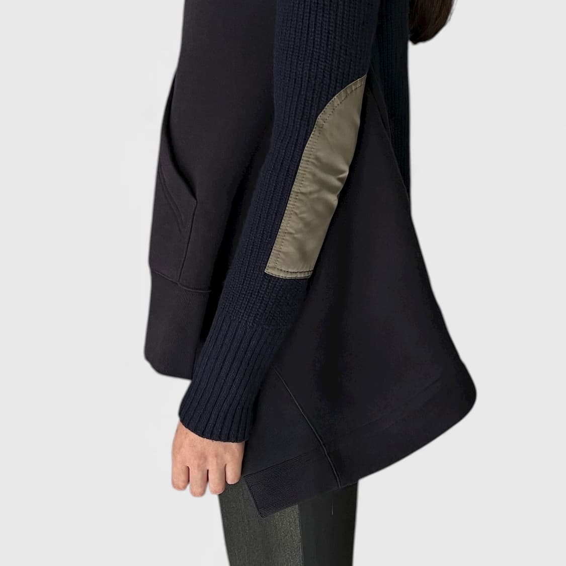 Sacai hoodie zip-up 상품이미지9