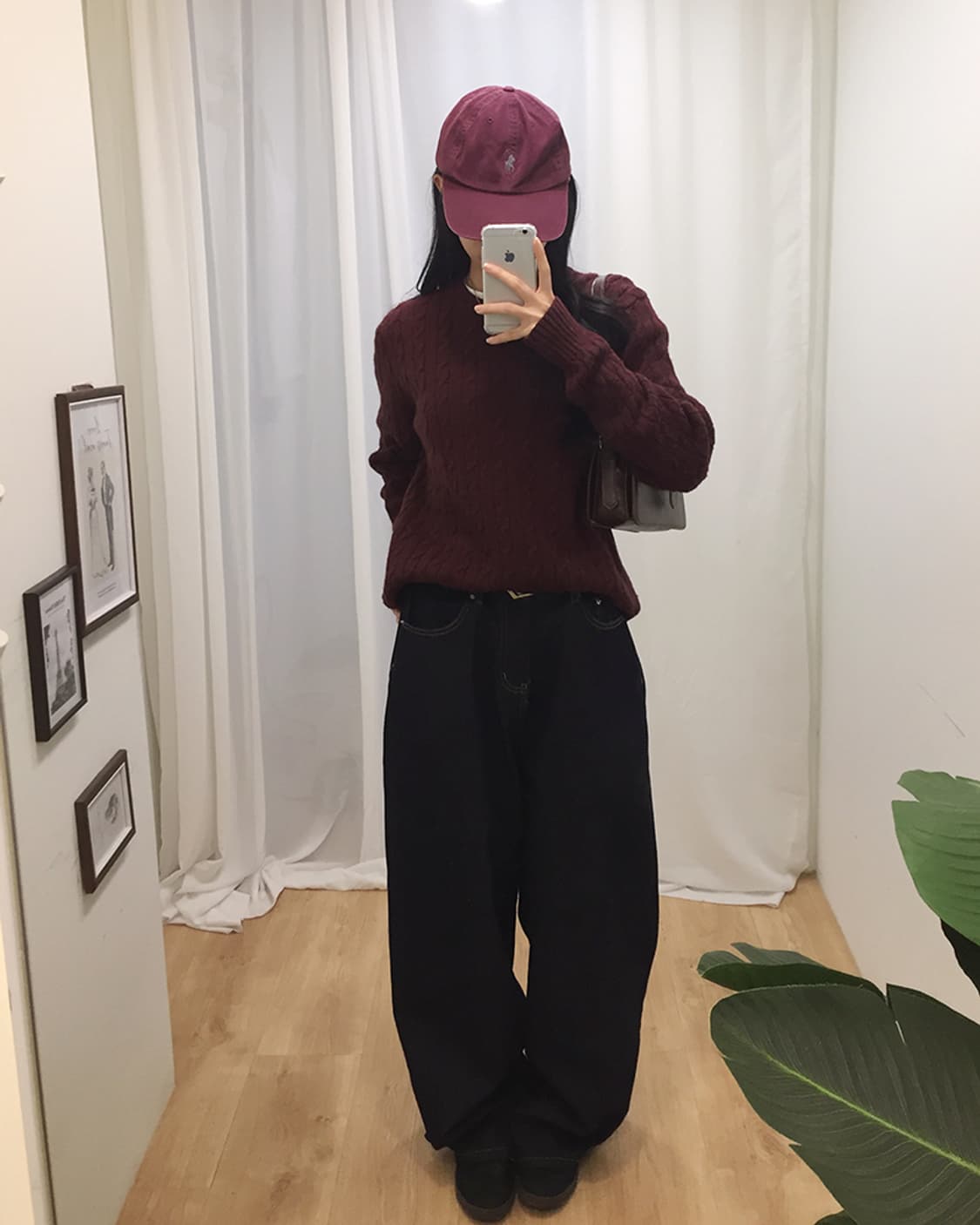 Women's Topten Knit 105 상품이미지3