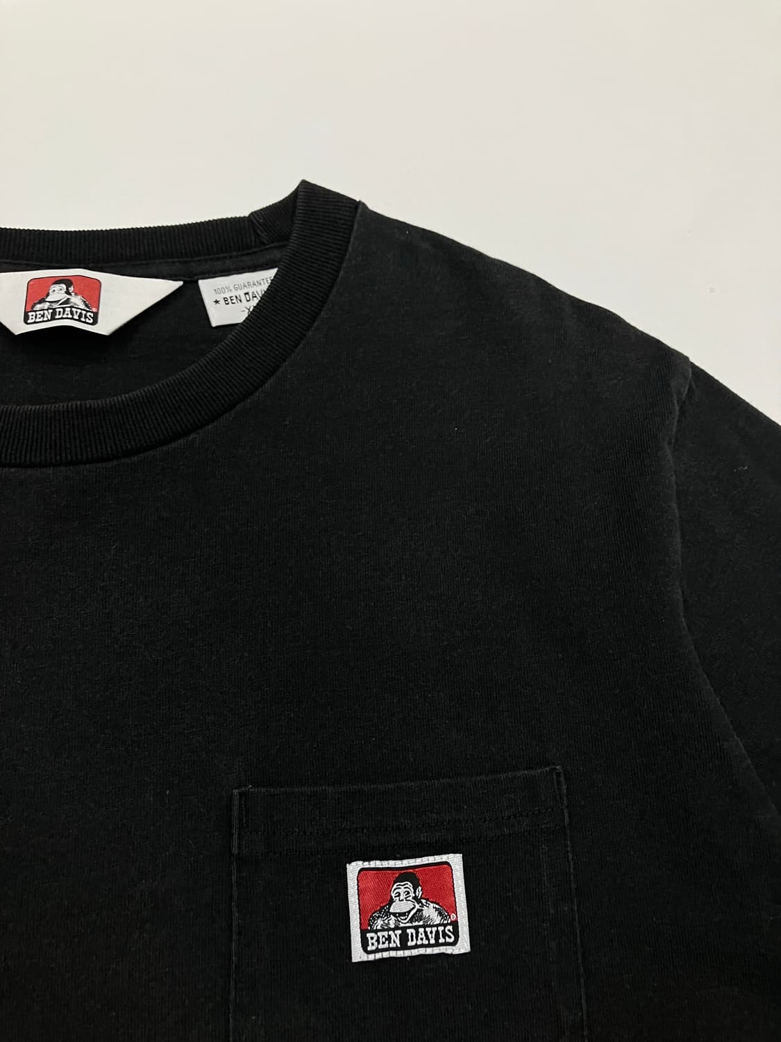 00s 벤데이비스 포켓 반팔티 상품이미지5