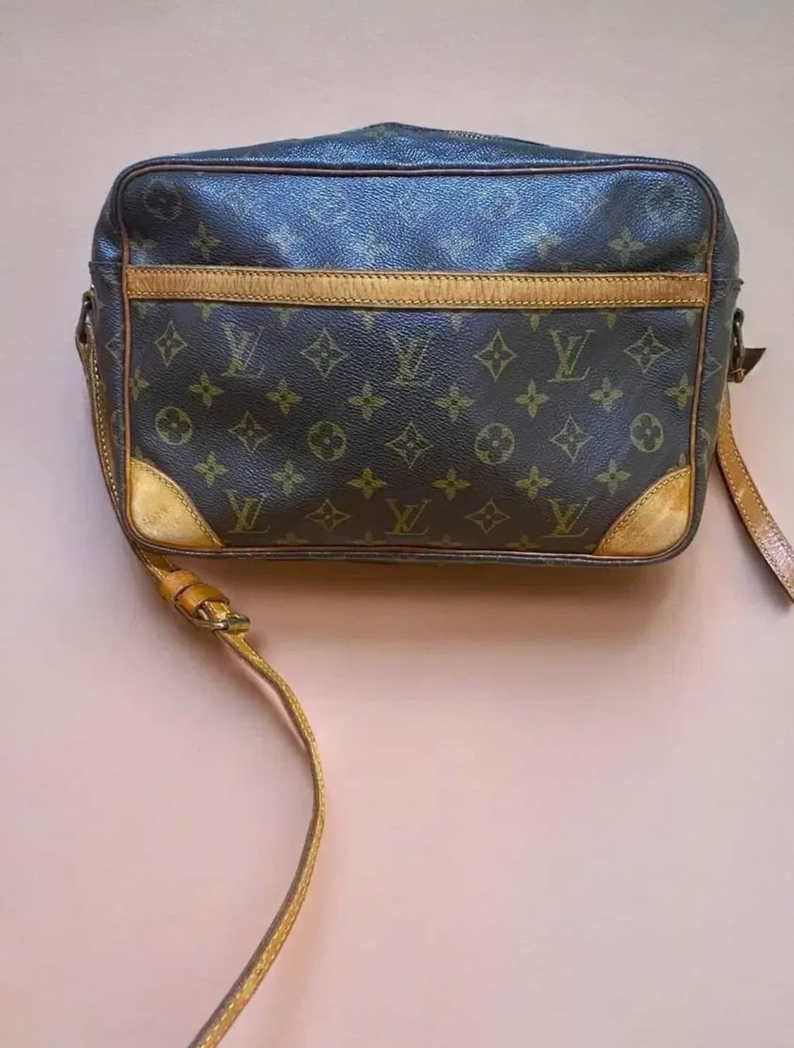 정품 루이비통 트로카데로백 크로스백 상품이미지1