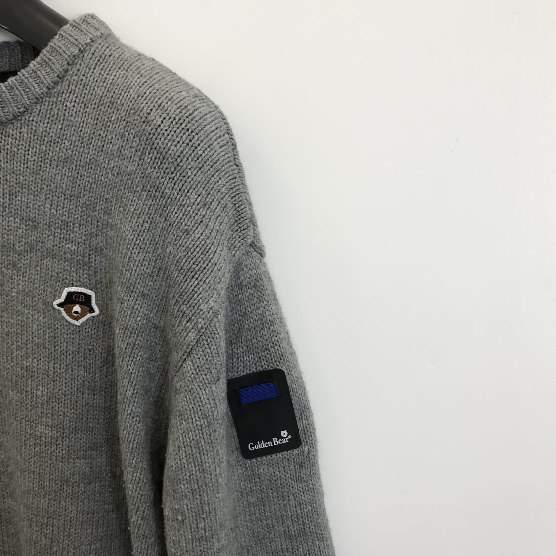 골든베어 골프 방풍 니트 [L사이즈] 상품이미지2