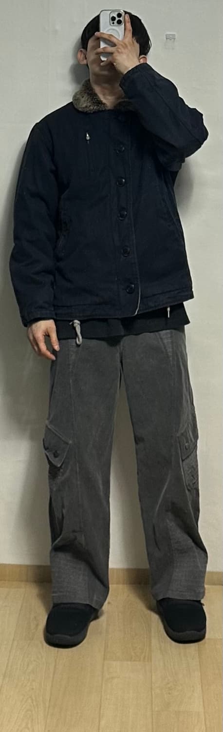 프리즘웍스 덱 자켓 상품이미지5