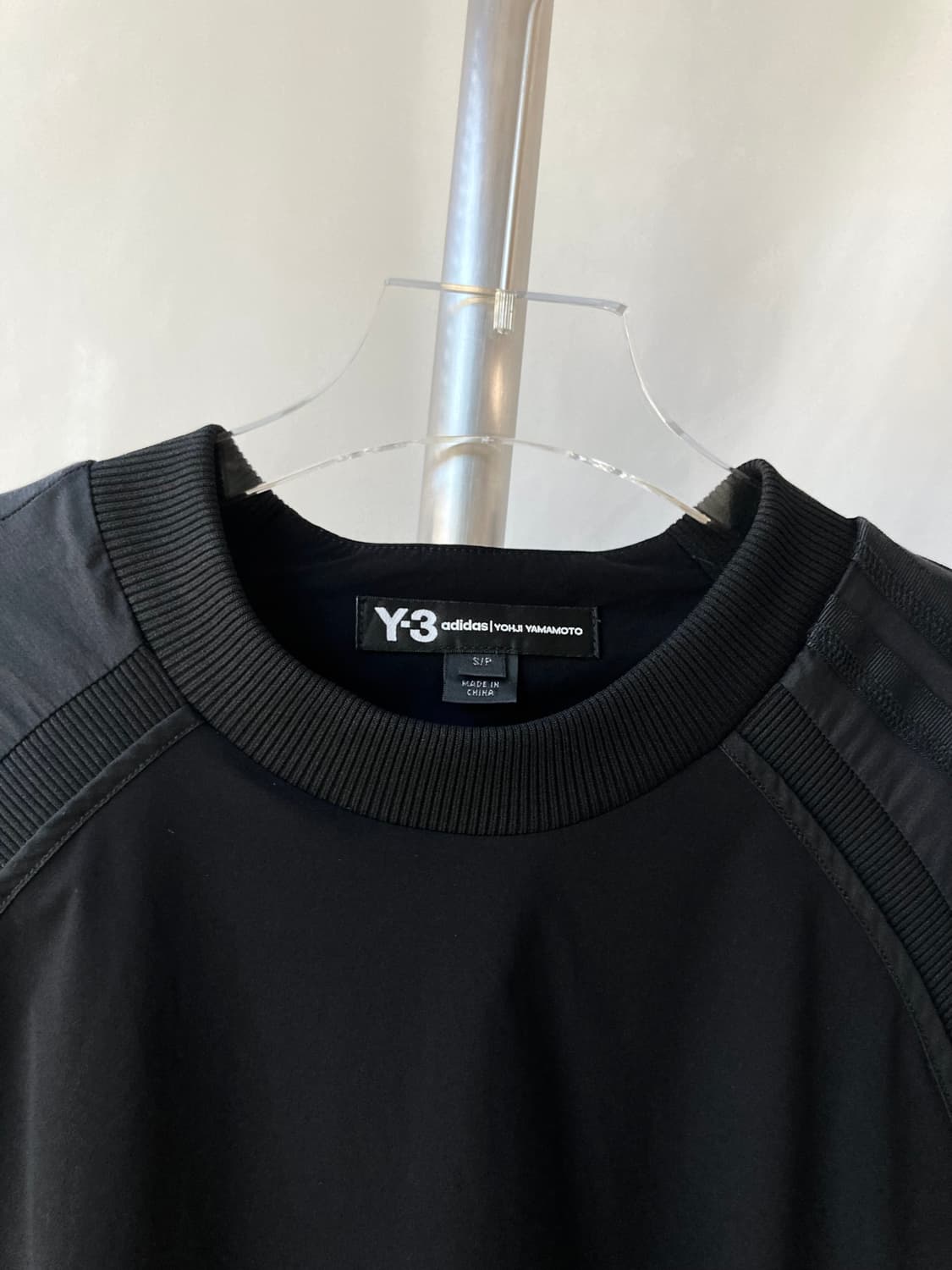 거의새것) 정품 Y-3 아디다스 남성 반팔 라운드 티셔츠 상품이미지2